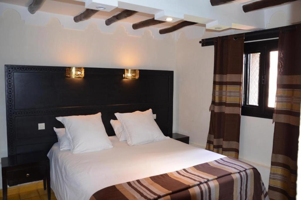 Villa Tata Marie Maison D'Hotes Marrakech مراكش المظهر الخارجي الصورة